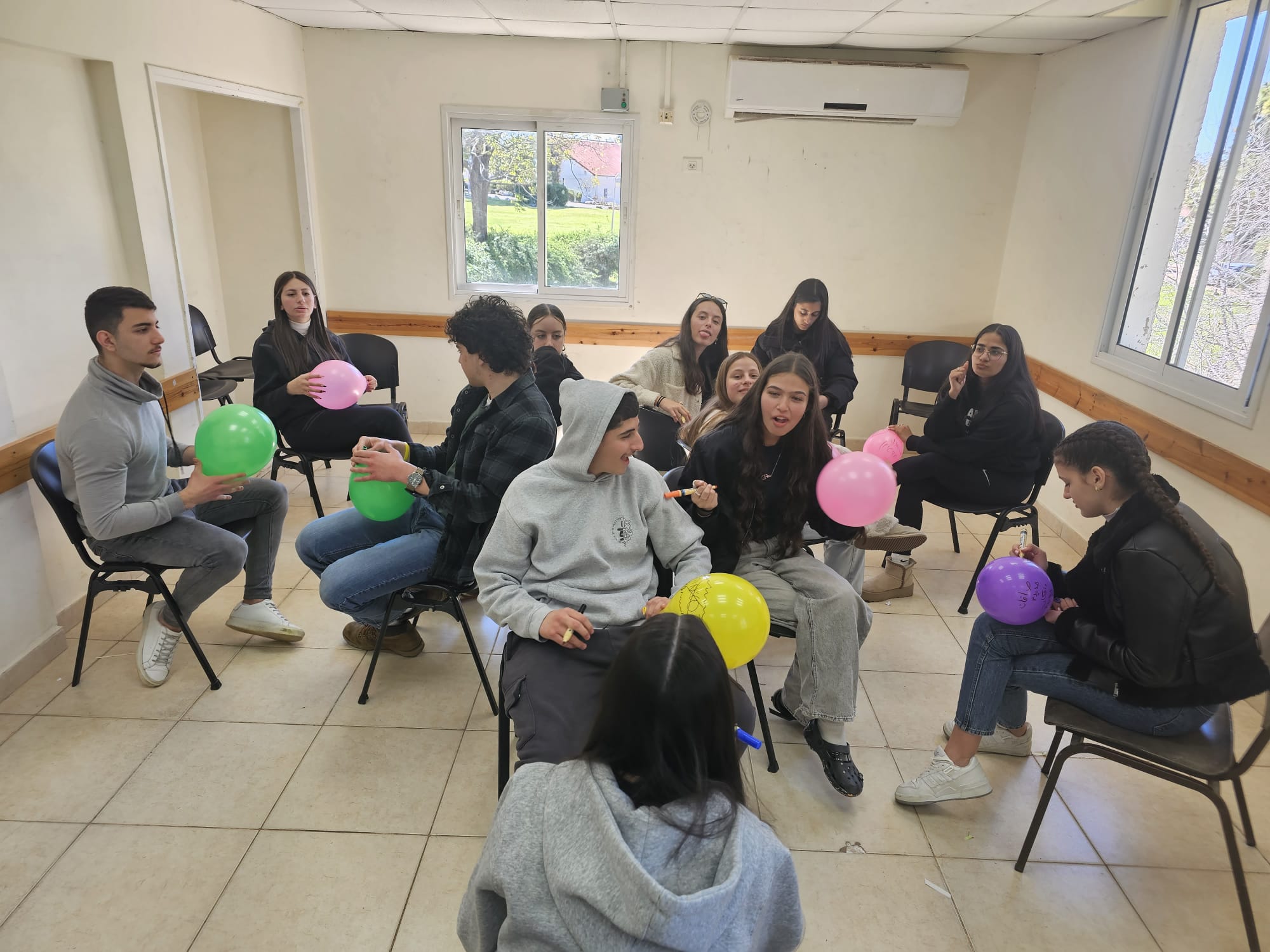 גשר לשפה